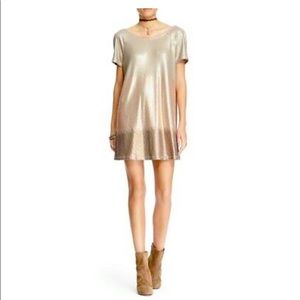 Free people sequin dress